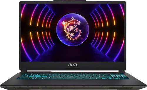 Msi Cyborg 15.6 144hz I5-1245h Rtx 4050 8gb Ram 512gb Sdd 