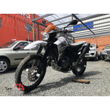 Moto Yamaha Xt 660r 2017
