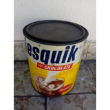 Lata Antigua De Nesquik