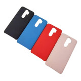 Capa Capinha Luxo Silicone Para Redmi Note 8 Pro 6.53 Pol.