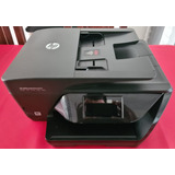 Impresora Hp Officejet Pro 6970 - Con Cartucho Negro