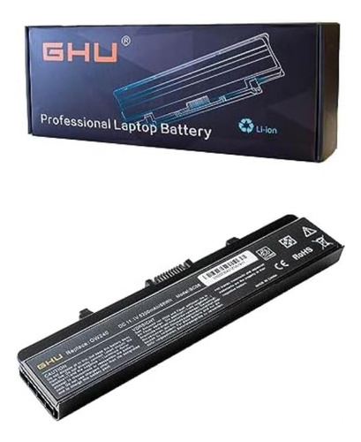 Ghu Batería P/ Dell Inspiron 1545, Gw240 1525, X284g, Pp29l