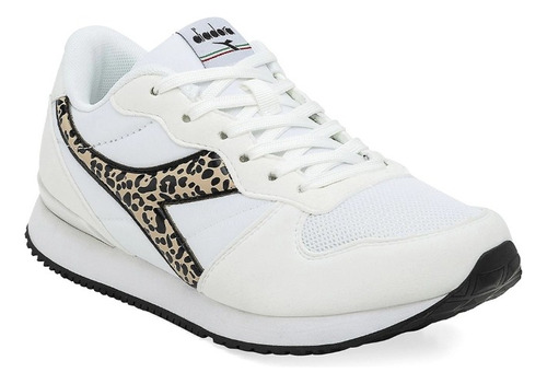 Zapatillas Diadora  Camaro Joy Mujer Blanco Dygsport