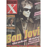 Revista * Generacion X * Nº 19 Año 1997 Bon Jovi - Madonna 