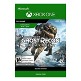 Tom Clancy's Ghost Recon: Breakpoint Xbox
