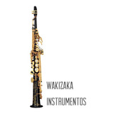 Sax Soprano Yamaha Yss 82zb(made In Japan)