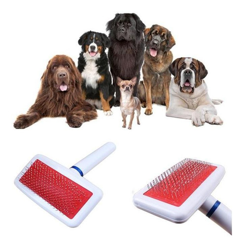 Accesorios Para Mascotas Perro Y Gato Shedding Grooming Anti