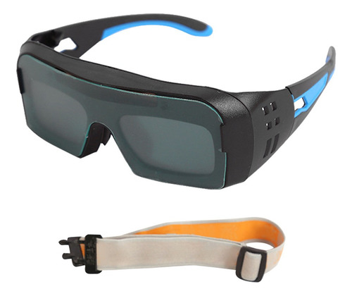 Gafas De Seguridad For Soldar Con Oscurecimiento Automático