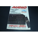 Revista Audio News 27 / Amplificadores / Las Vegas Carnaval