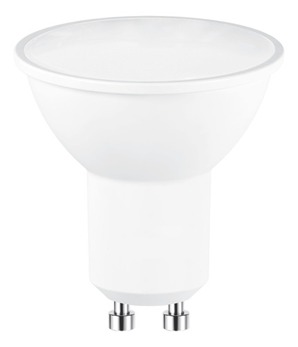 Lampara Dicroica Led Osram 10w Luz Fria Angulo Abierto 110º