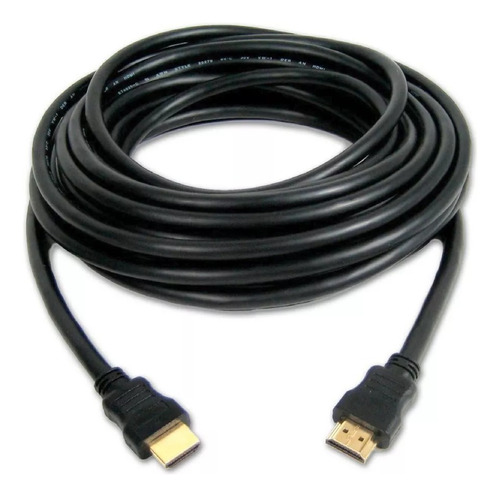 Cable Hdmi De 5 Metros Mejorado, Firme Y Grueso