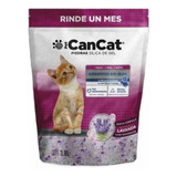 Can Cat Silica Lavanda 3,8 Lts Piedra Gato Sanitario