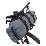 Alforja Delantera 100% Impermeable Mountain Bike Bikepacking