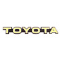 Emblema Toyota Fj40 De Parrilla Original De Planta Toyota FJ Cruiser