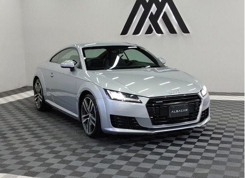 Audi Tt 2016