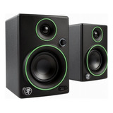 Monitores De Estudio Mackie Cr5bt Profesional (par)