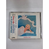 Madonna  - Secret Remixes - Cd Japon