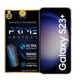 Película Tpu Soft Premium Galaxy S23 S23+ S23 Ultra Brilho