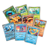 Venusaur Ex Charizard Ex Blastoise Ex Escarlate Violeta 151