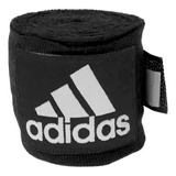 Vendas Para Box adidas Elásticas De Algodón Negro