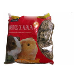 Alfalfa En Cubos  Pack 5x 500g C/u Alimento Cobayo Conejo
