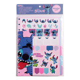 Repuesto Cuaderno N°3 Inteligente Stitch Mooving Loops