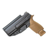 Coldre Kydex Sig Sauer P320 M18 / P320c Saque Rapido Destro