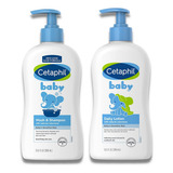 Cetaphil Baby Shampoo Y Crema - mL a $113