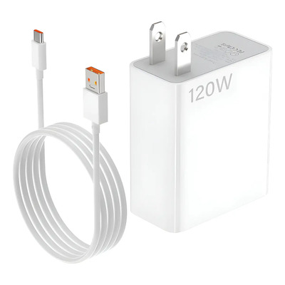 Para Xiaomi 120w cargador de carga súper rápida compatible 67w 33w para Xiaomi 13 12 11 Redmi Note 13 12 11 Lite 10c 9a tipo c cargador de pared rápido | MercadoLibre