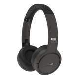 Audifonos Altec Lansing Nanophone Mzx5400 Anc Bluetooth Color Negro