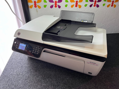 Impresora Hp Deskjet Ink Advantage 2645 - Color