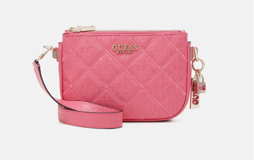 Caddy Status Crossbody - Bandolera Guess