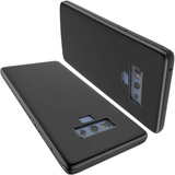 Funda Para Samsung Galaxy Note 9 - Negra Mate