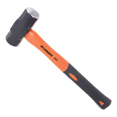 Martillo O Marro Maceta Peso 1.6kg 365mm Fixman C0802