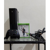 Xbox One Fat En Muy Buenas Condiciones De Uso. Gratis Juego.