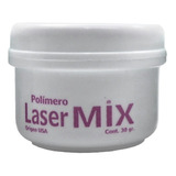 Polimero Polvo Acrilico Rosa Cover 30gr Esculpidas Laser Mix