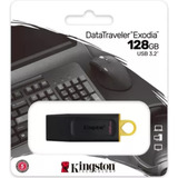 Pendrive 128gb Memoria Almacenamiento Usb 3.0 Datatraveler