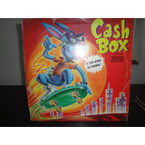 Lp Cash Box O Som Acima Do Normal 1991