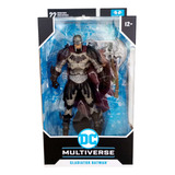 Figura De Acción Articulada Gladiator Batman Dc Mulitverse