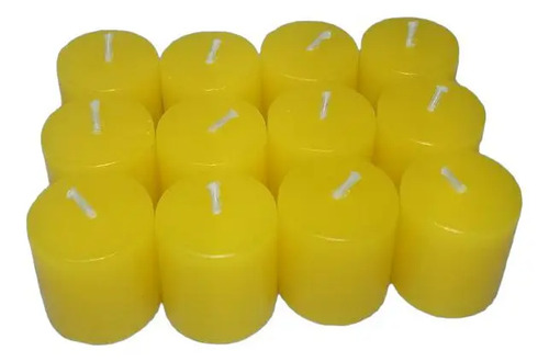 Velas Aromáticas Votivas 50 Pzs Recuerdos,eventos, Repuestos | Envío gratis