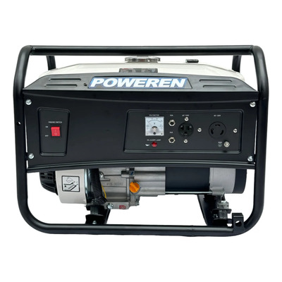 Generador 3,000 W/6.5 Hp Motor A Gasolina 3200 Watts 7hp