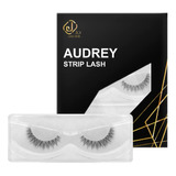 Joamour Audrey 001 Strip Lash Nature Lash 3 Pares / Caja