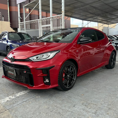 Toyota Yaris Gr 1.6 Circuit Package 4Wd Mt | MercadoLibre
