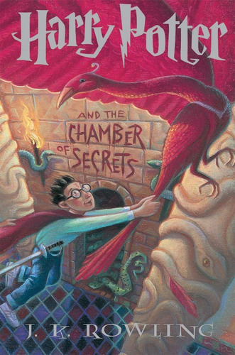 Harry Potter And The Chamber Of Secrets / Pd. + Envio Gratis
