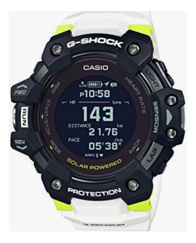 Casio G-shock G-squad Gbd-h1000