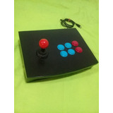 Joystick Arcade Usb Pro - 6 Botones - (sanwa+edierre)