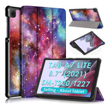 Detuosi Funda Delgada Para Samsung Galaxy Tab A7 Lite 8.7 De