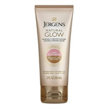 Autobronceador Natural Glow Jergens Medium To Deep