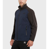 Campera Montagne Thron Hombre Shark Skin Soft Shell