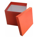 Caja Clásica Cubo 15x15x15cm